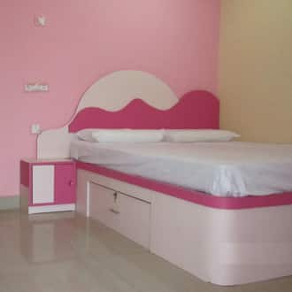 Hotel Ushasree Residency (50 Km from Araku Valley), Araku Valley 2